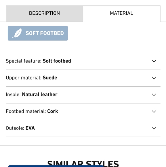 NWOT Birkenstock Boston Soft Footbed Suede Leather in Black - Picture 12 of 12